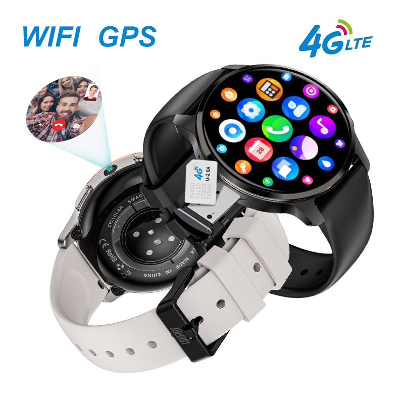 Smartwatch - Смарт-часы 4G 5G Android с SIM-картой
