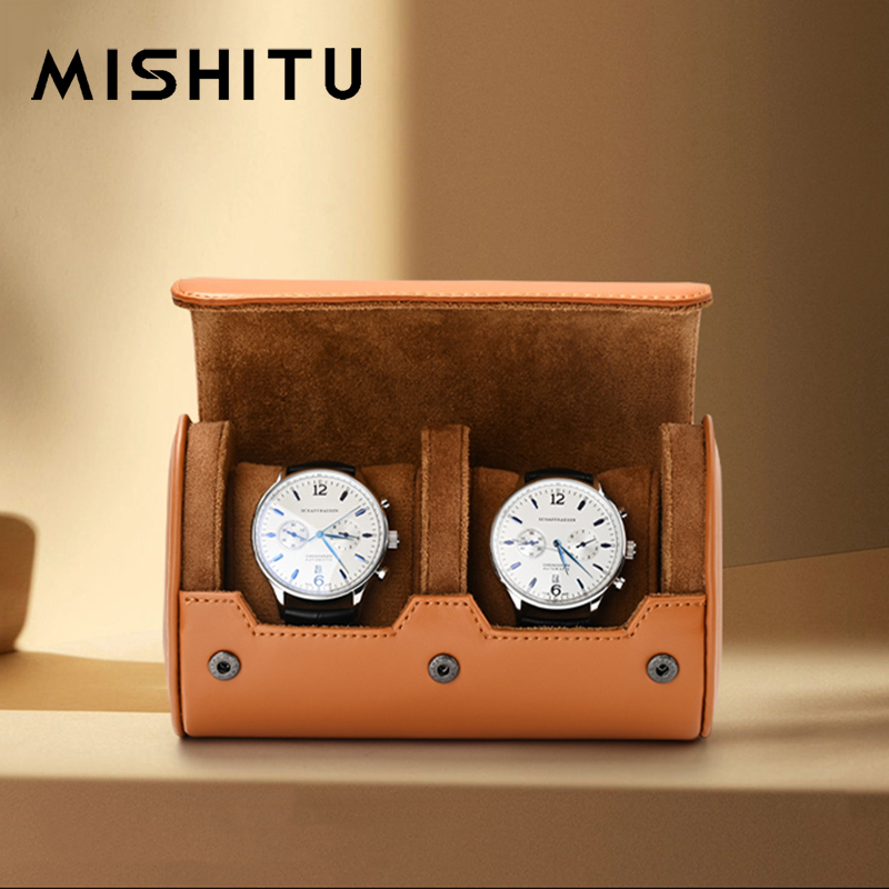 Jewels On Watches - MISHITU 1/2/3 слота, рулон для хранения