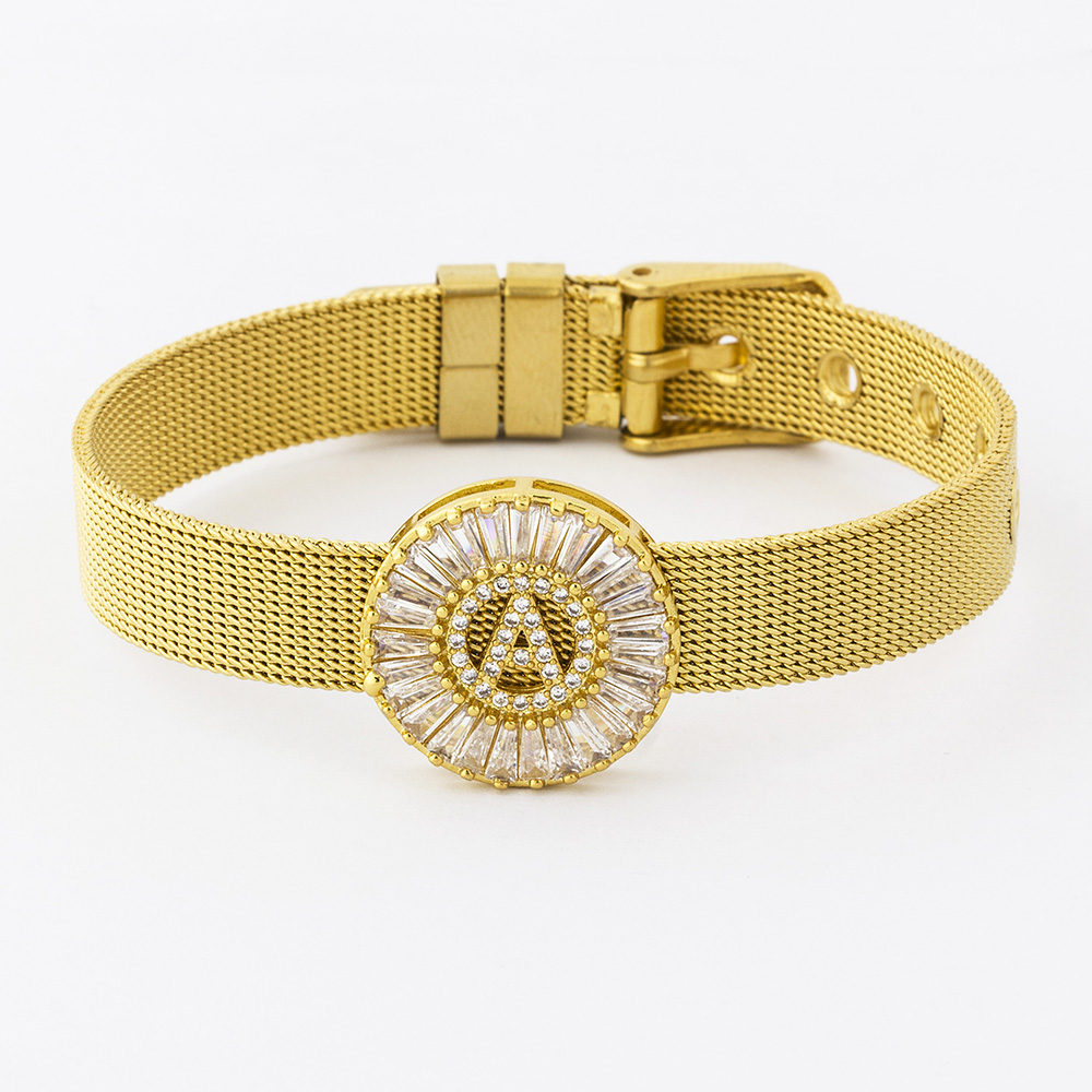 Best Jewelry Watches - Ремешок для часов из нержавеющей стали,