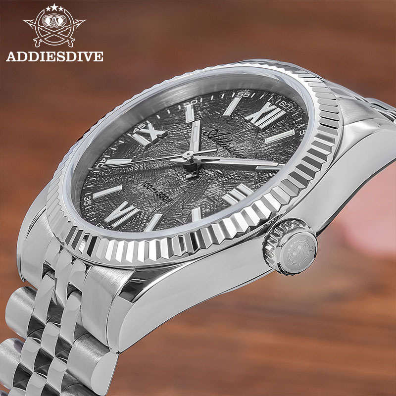 Jewelry Watches Women - ADDIESDIVE Элегантные женские часы класса люкс