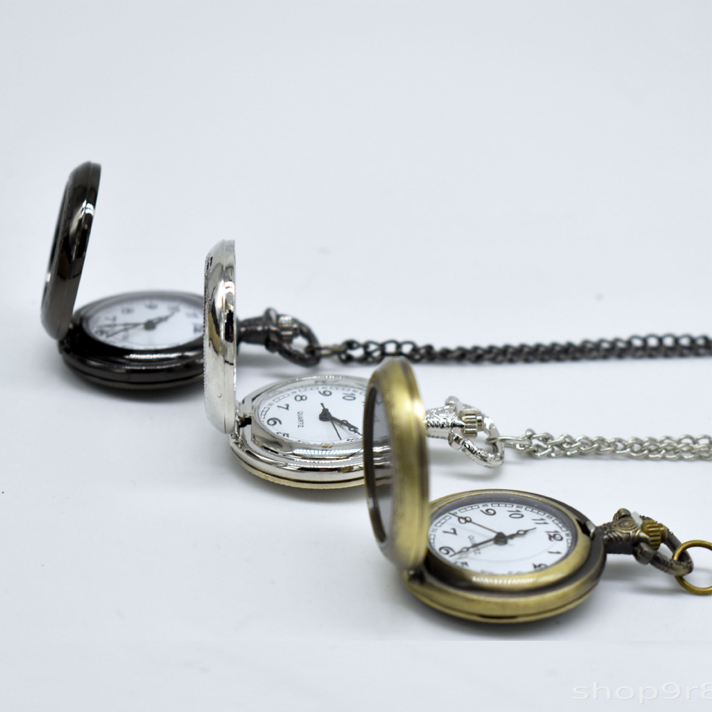 Винтажные металлические карман – обзор и цена Jewels On Watches