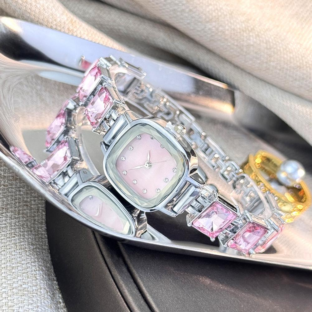 Блестящие женские часы-браслет – обзор и цена Jewelry Watches Women