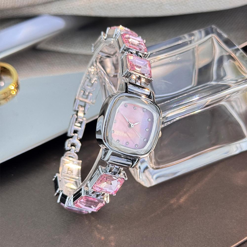 Блестящие женские часы-браслет – обзор и цена Jewelry Watches Women