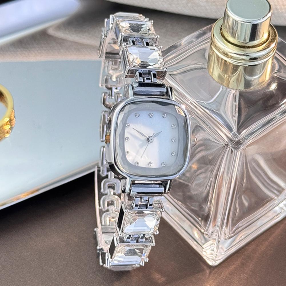 Блестящие женские часы-браслет – обзор и цена Jewelry Watches Women