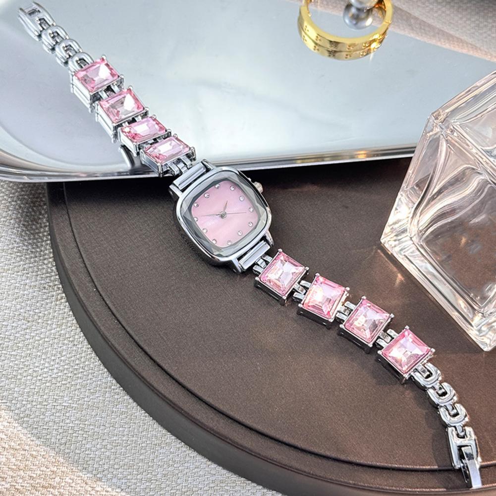 Блестящие женские часы-браслет – обзор и цена Jewelry Watches Women