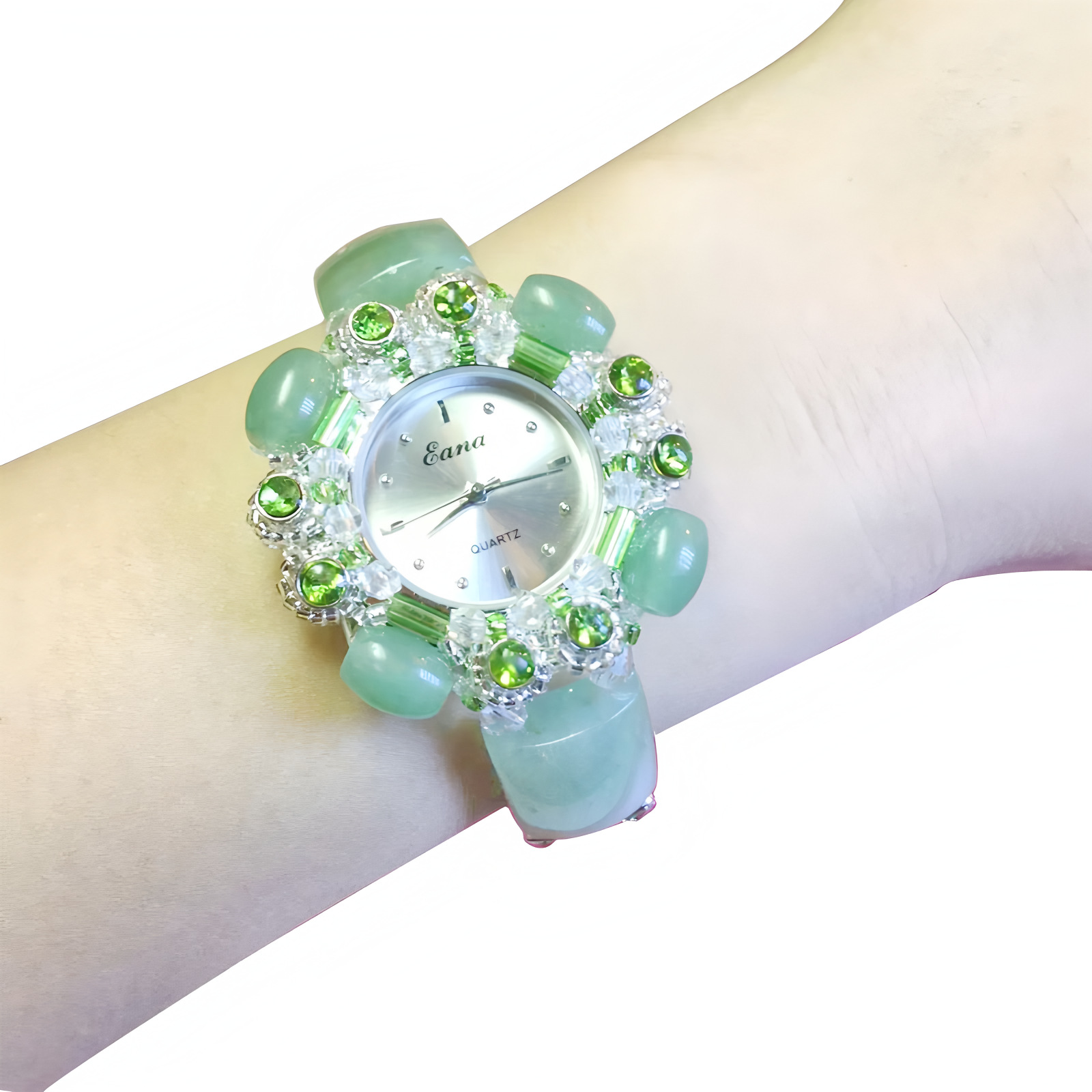 Роскошные женские наручные час – обзор и цена Jewels On Watches