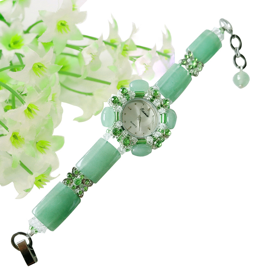 Роскошные женские наручные час – обзор и цена Jewels On Watches