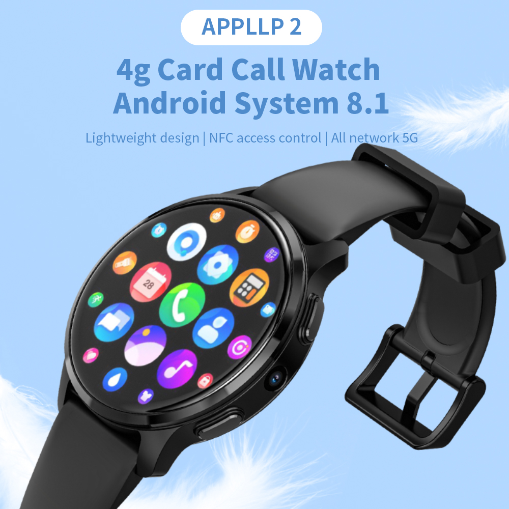 Смарт-часы 4G 5G Android с SIM – обзор и цена Smartwatch