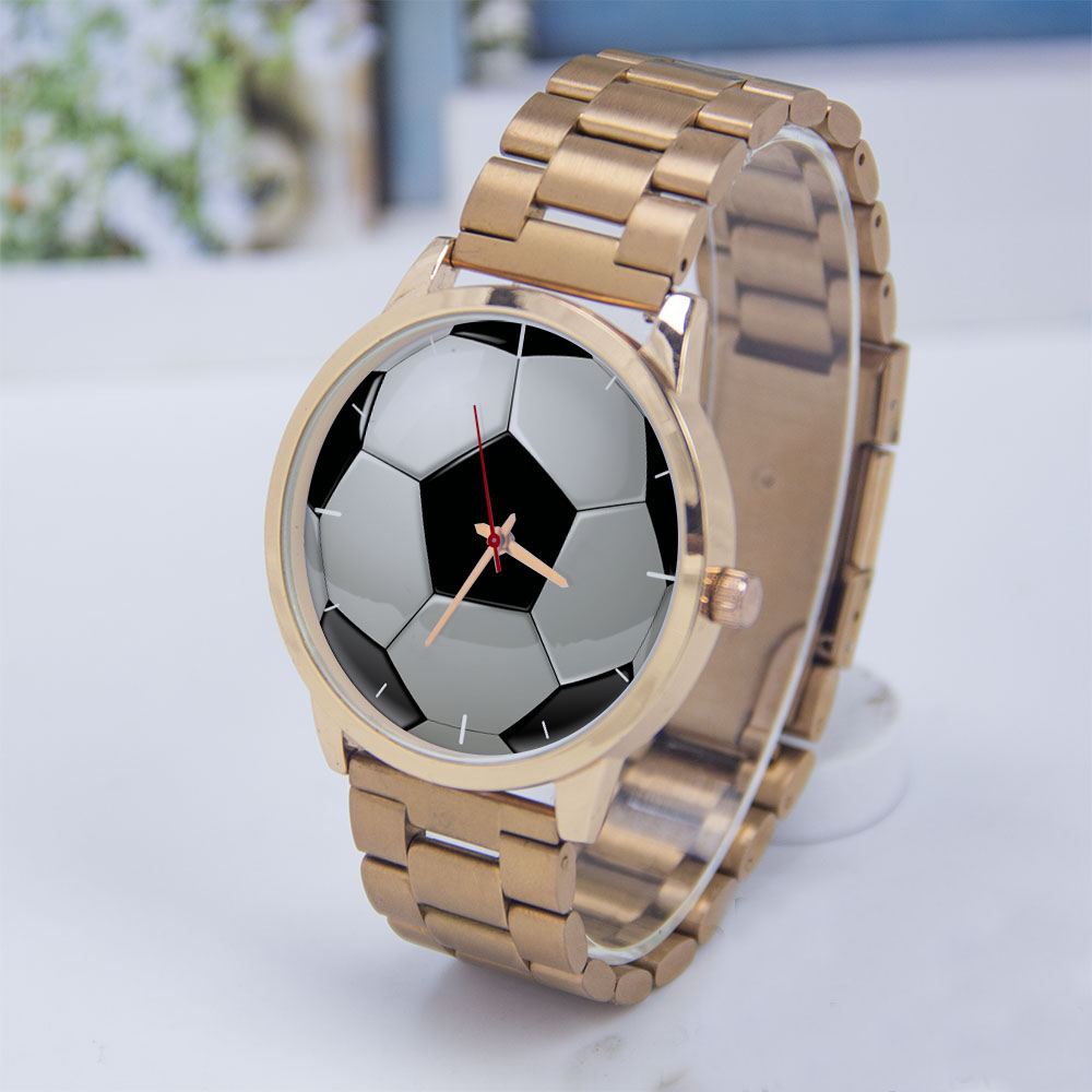 Футбольный дизайн, любители фу – обзор и цена Jewelry Watches Women
