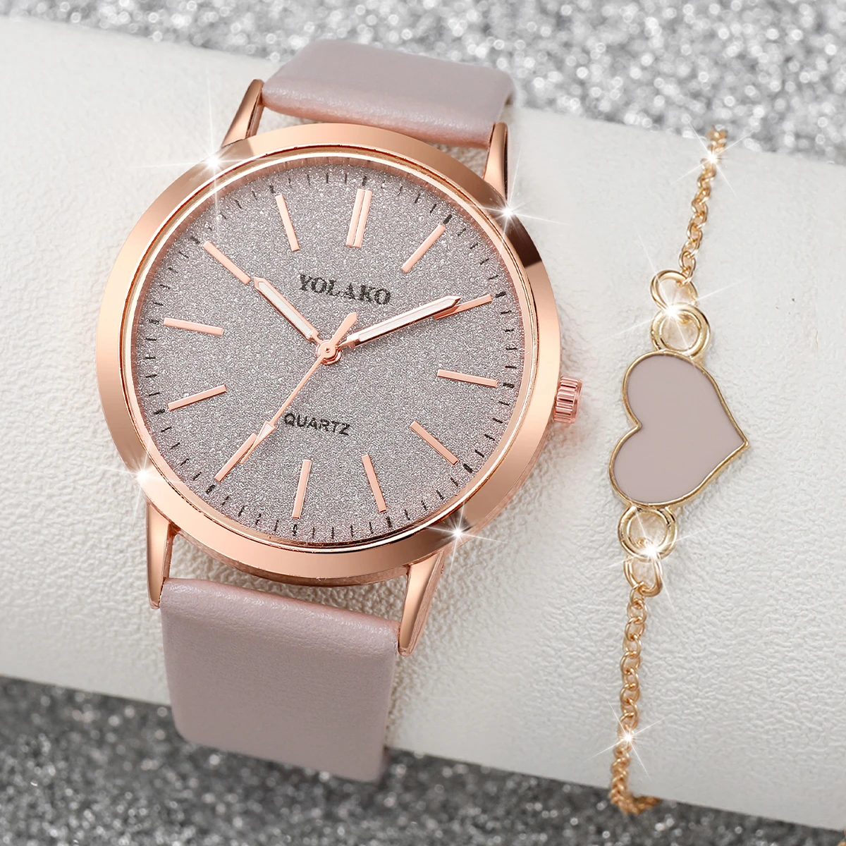 2 шт./компл. Модные женские ча – обзор и цена Jewelry Watches Women