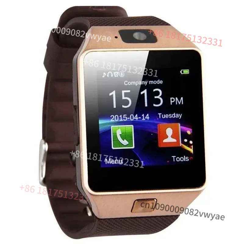Электронные умные часы DZ09 с  – обзор и цена Smartwatch
