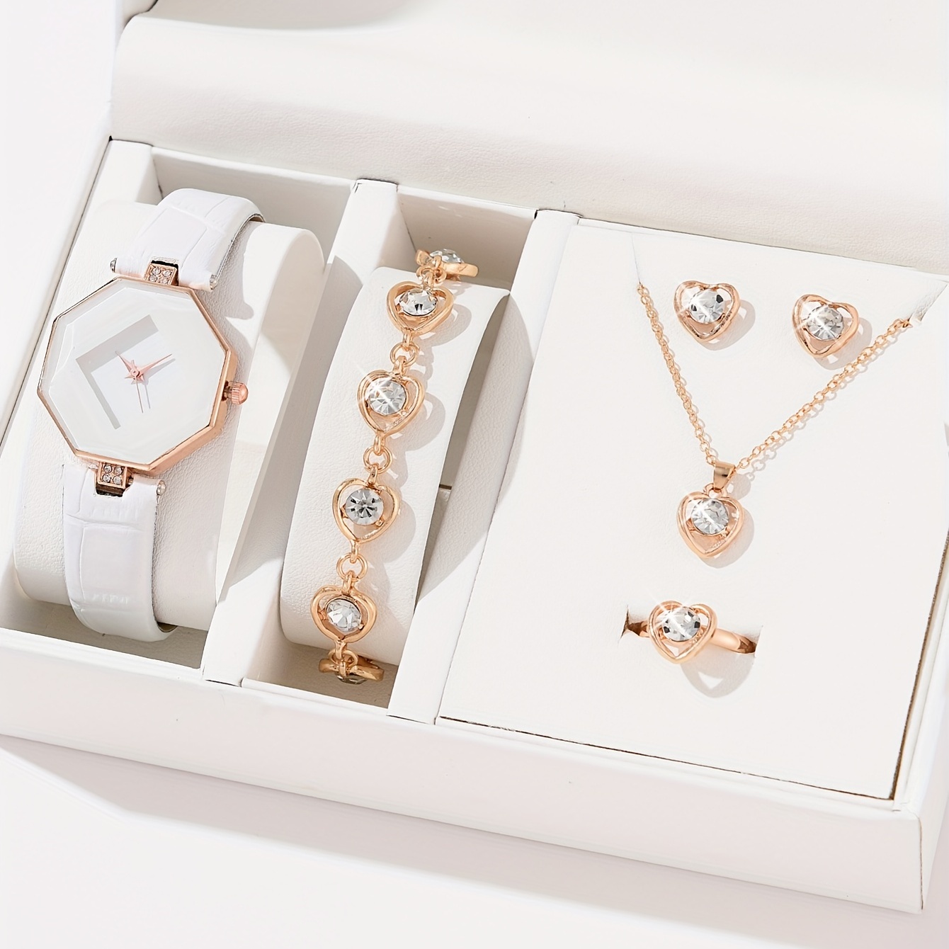 1 шт. кварцевые часы с декором – обзор и цена Best Jewelry Watches