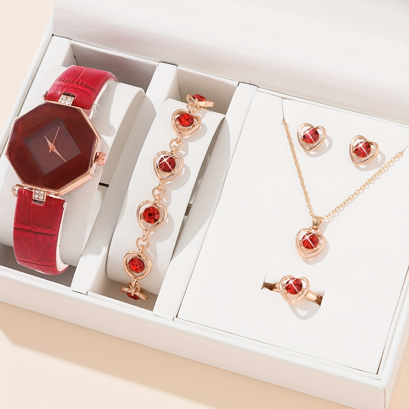1 шт. кварцевые часы с декором – обзор и цена Best Jewelry Watches