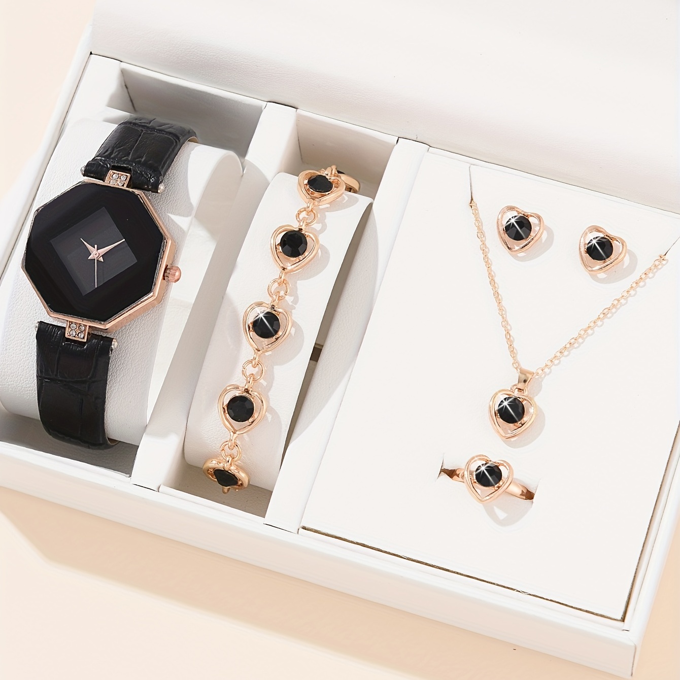 1 шт. кварцевые часы с декором – обзор и цена Best Jewelry Watches