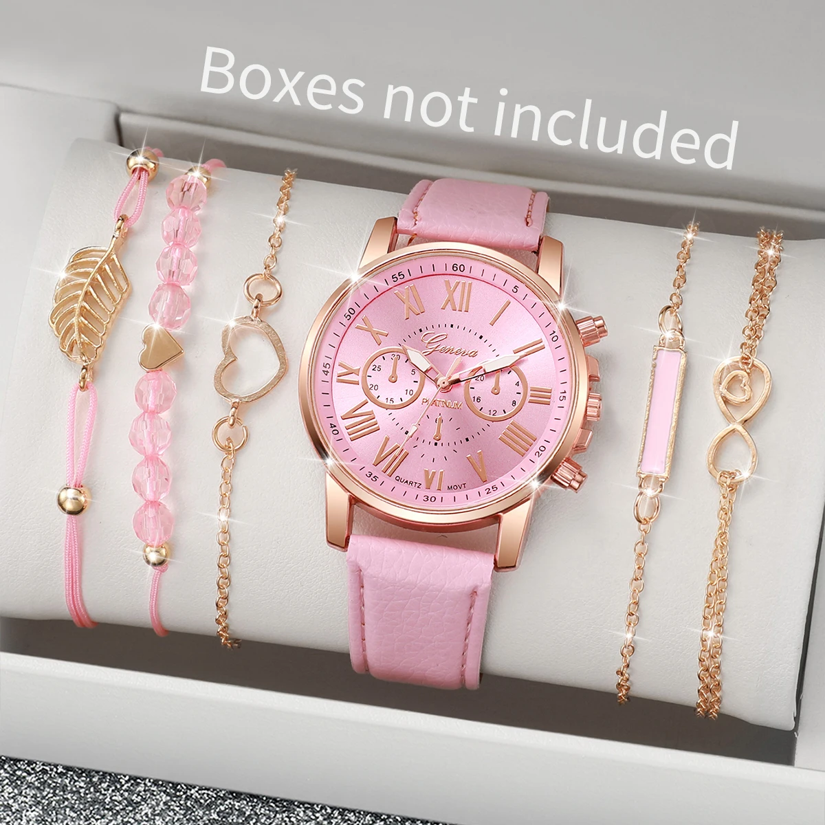 Набор женских часов в коробке- – обзор и цена Jewelry Watches Women