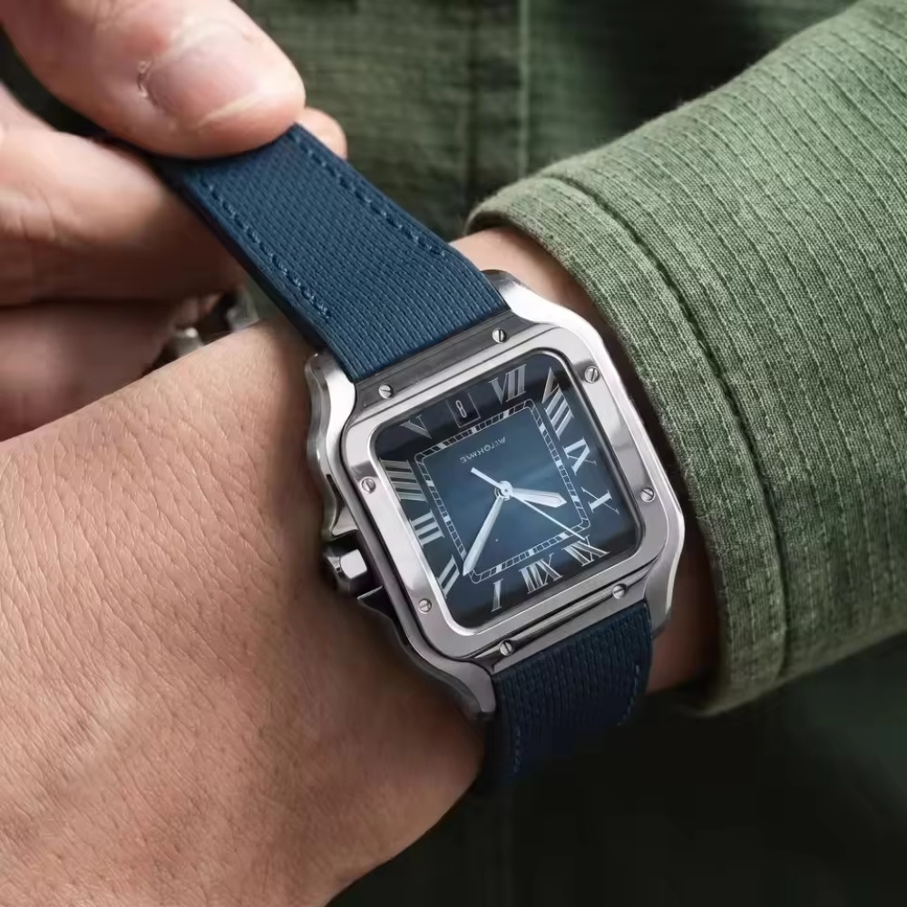 Подходит для часов Cartier San – обзор и цена Cartier Watch Santos