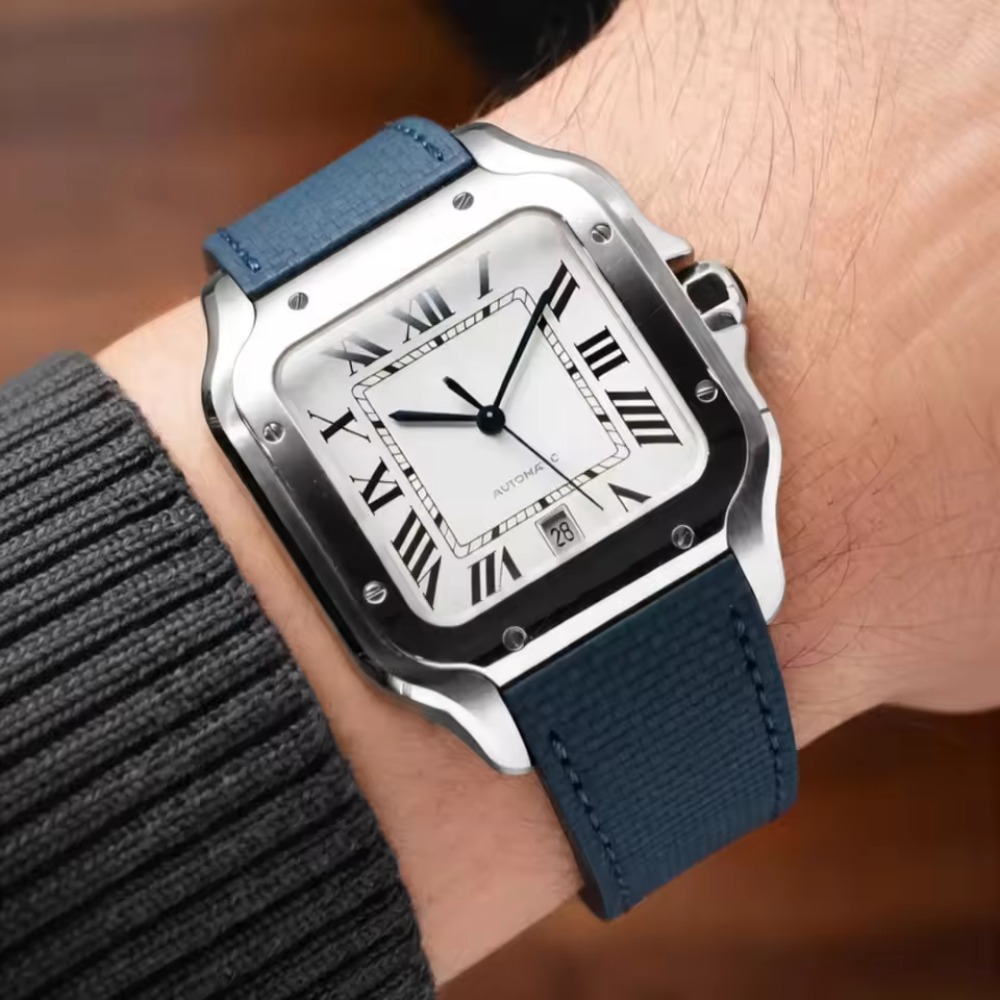 Подходит для часов Cartier San – обзор и цена Cartier Watch Santos