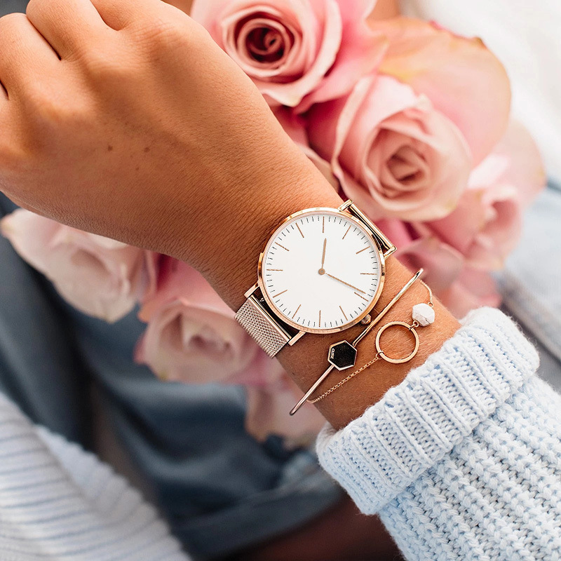 Лучший бренд, роскошные часы,  – обзор и цена Jewelry Watches Women