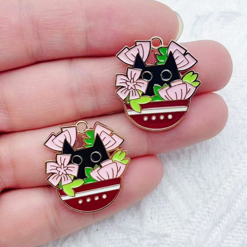 10 шт. подвесок из сплава в фо – обзор и цена Drop Earrings