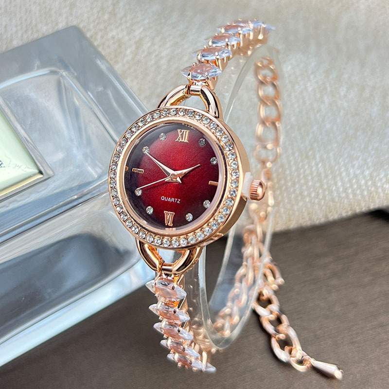 UTHAI CQ383 Модные женские час – обзор и цена Jewelry Watches Women