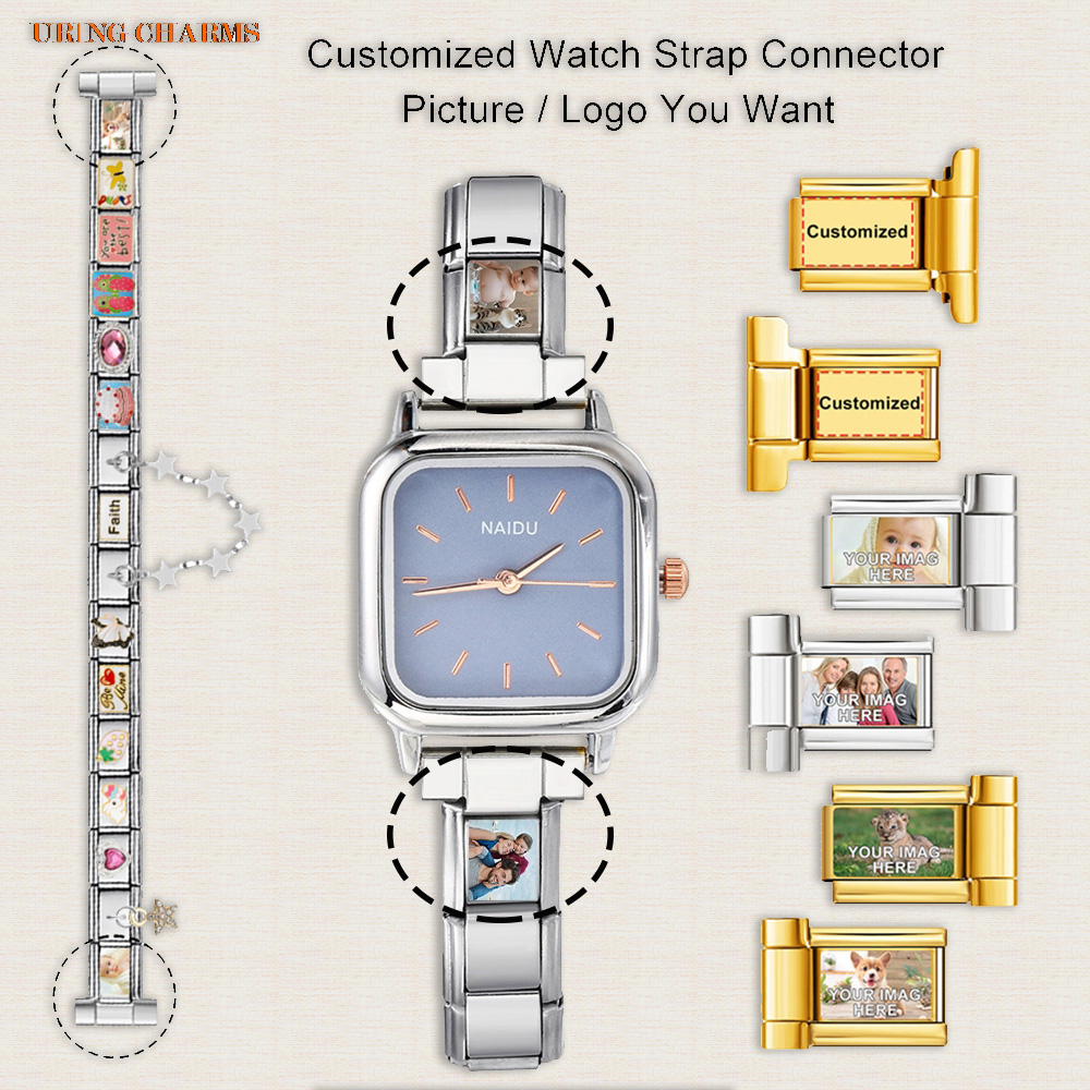 1 пара изображений логотипа, и – обзор и цена Jewelry Watches Women