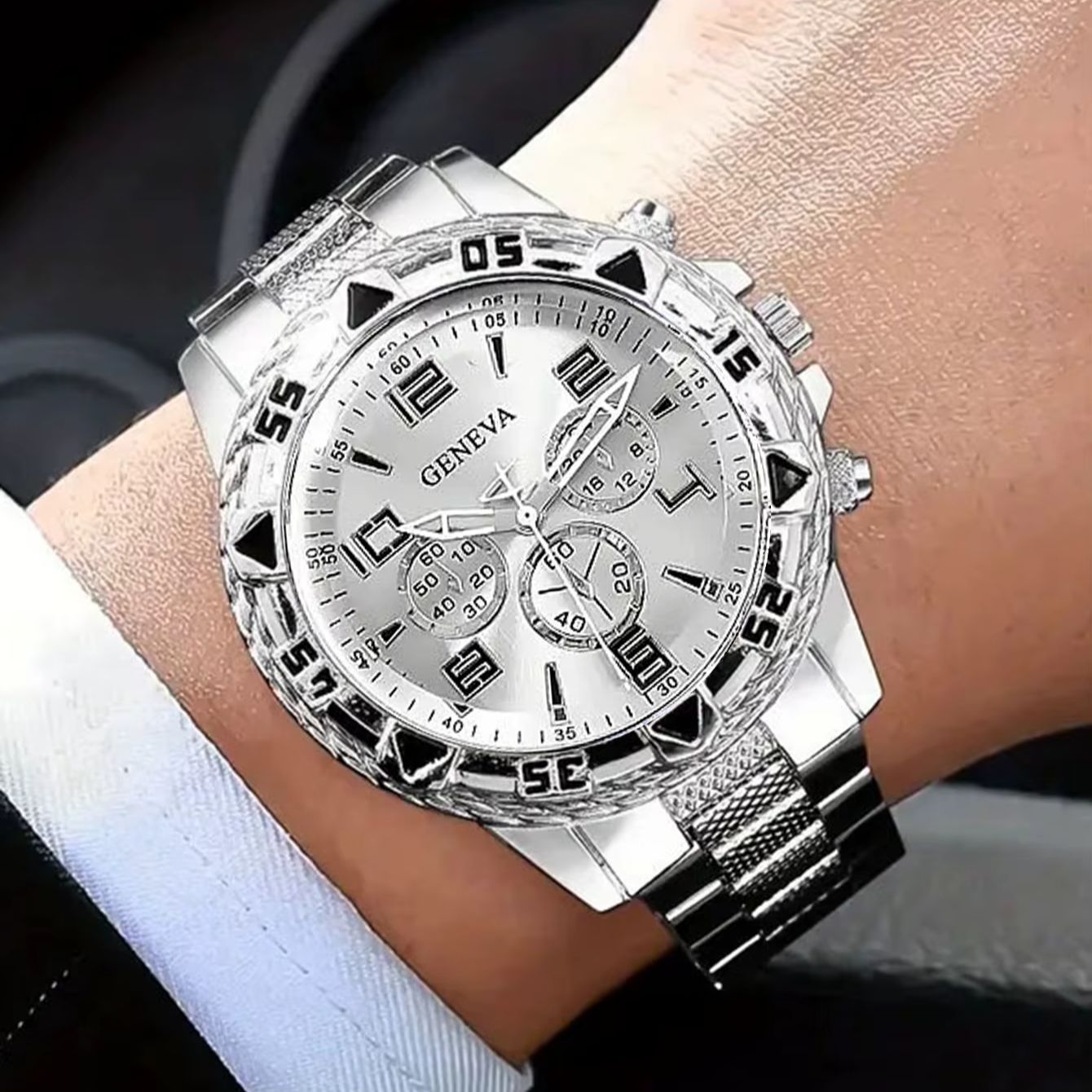 Комплект из 4 предметов: модны – обзор и цена Best Jewelry Watches
