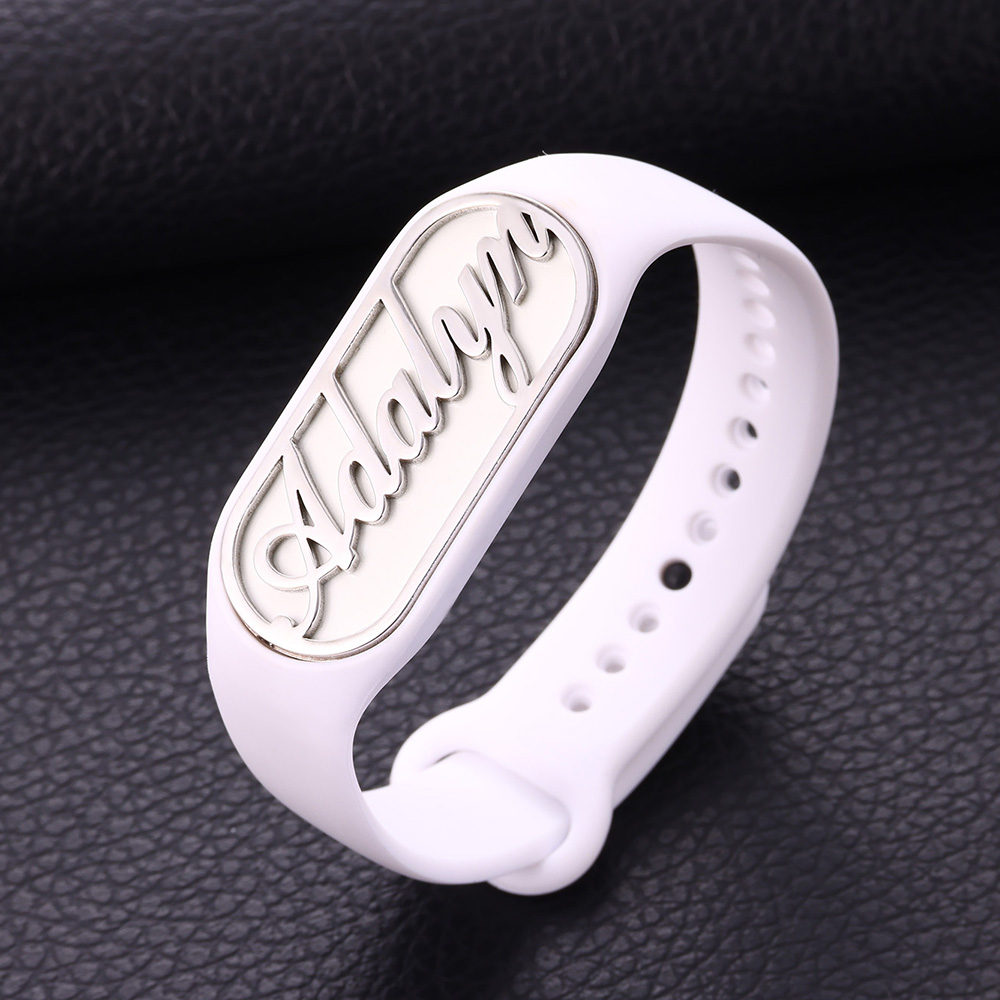 1 шт., браслет с именем на зак – обзор и цена Jewelry Watches Women