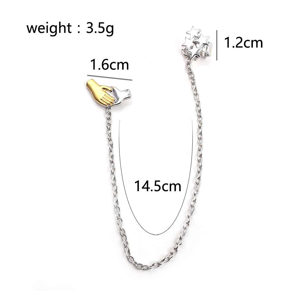 Серьги-клипсы с подвесками в с – обзор и цена Drop Earrings