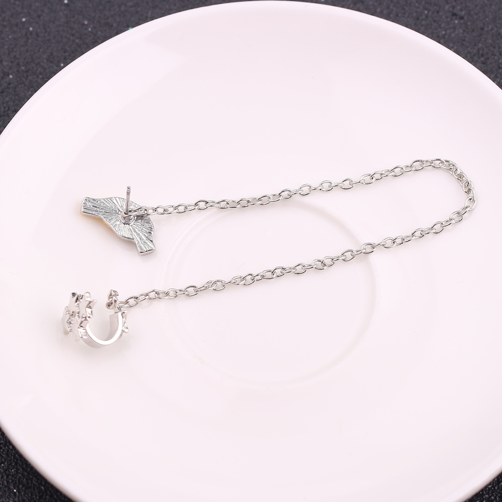 Серьги-клипсы с подвесками в с – обзор и цена Drop Earrings